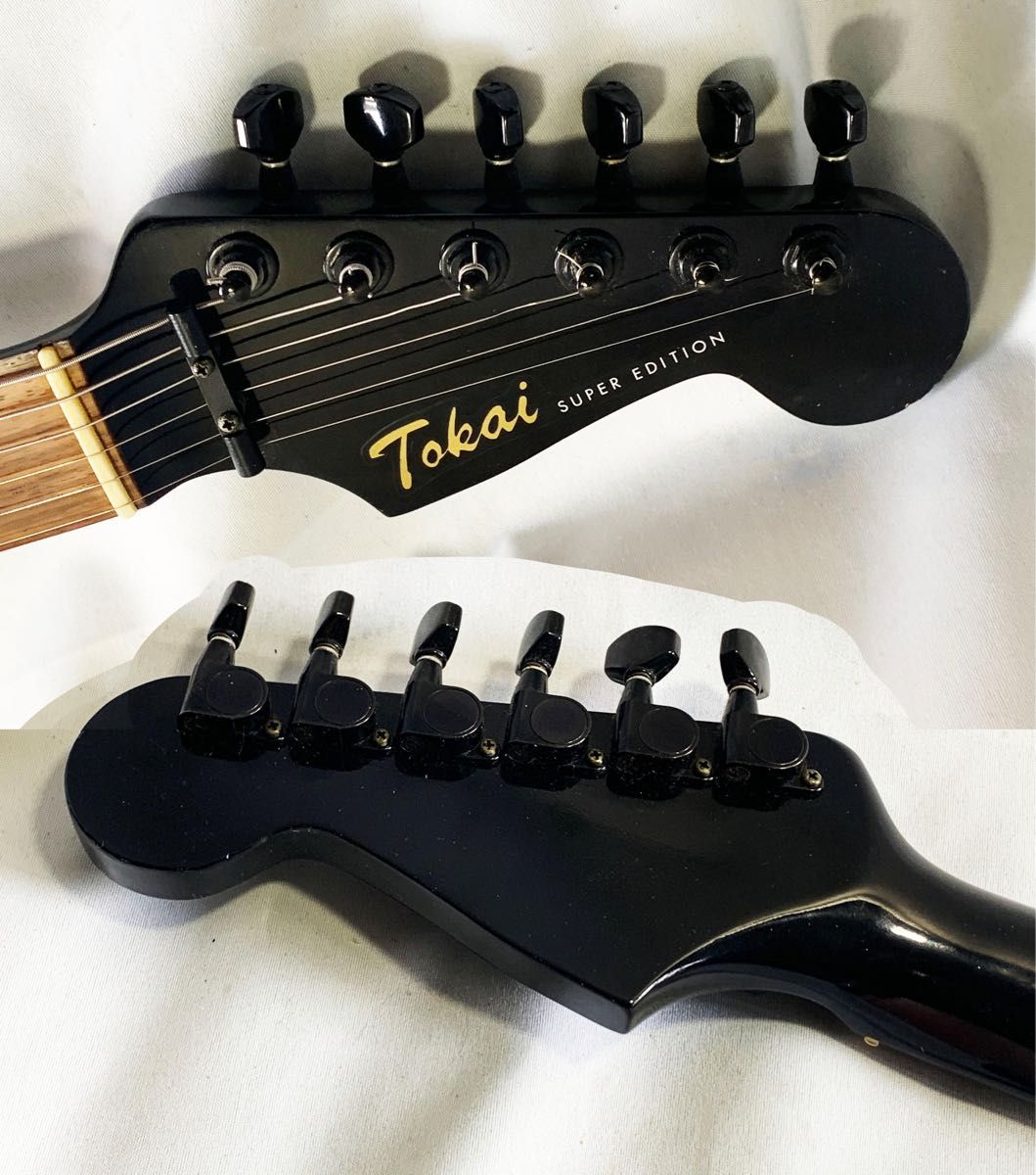 美品 Tokai Super Edition SD-50 アクティブ回路 ストラトタイプ 美品 Tokai Super Edition SD-50 アクティブ回路 ストラトタイプ