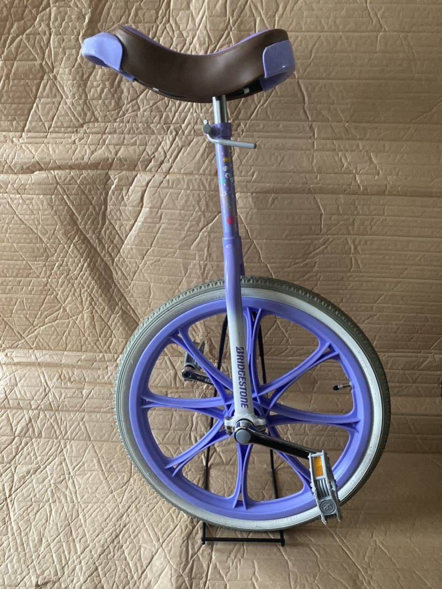 売買 ブリヂストン スケアクロウ 一輪車 20インチ ラベンダー iauoe.edu.ng