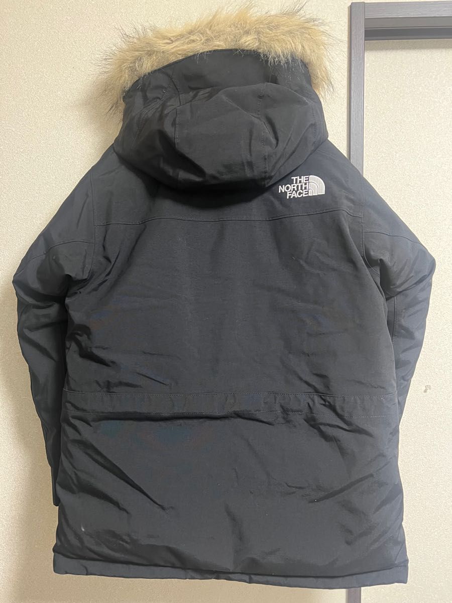 THE NORTH FACE ノースフェイスアンタークティカパーカ 2022年モデル