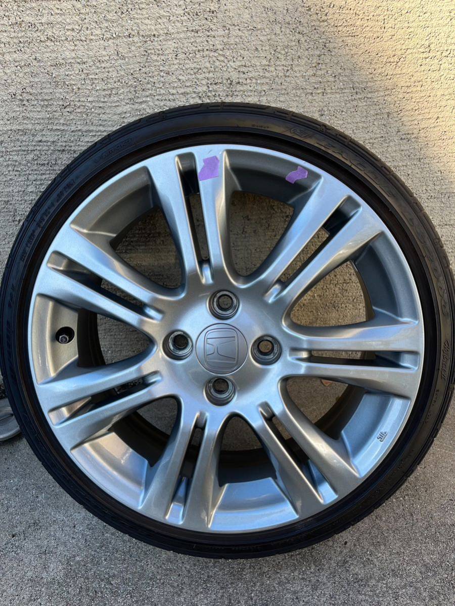 オンラインショップ】 ホンダ フィットRS 純正アルミホイール 16インチ