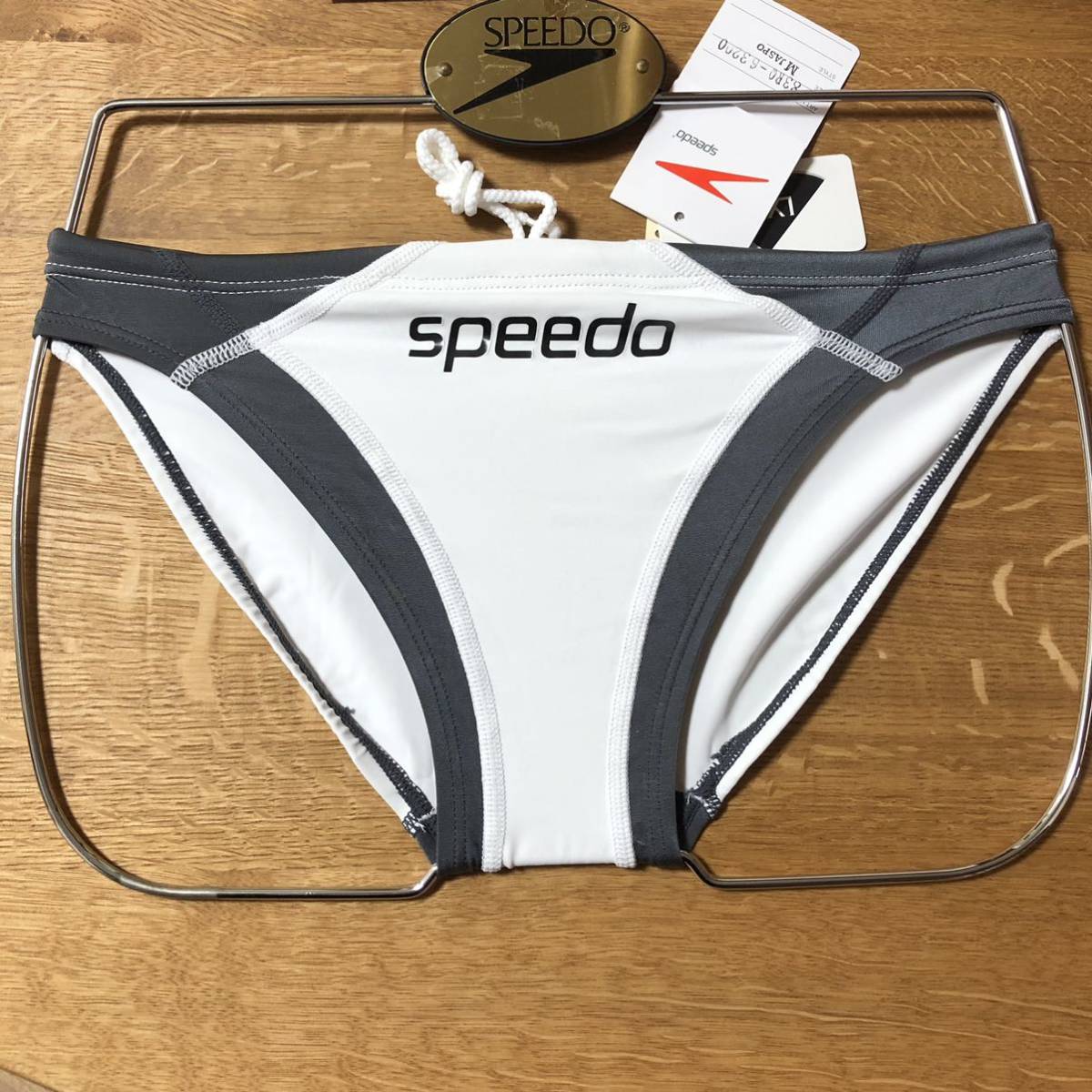 speedo 競パン Mサイズ - スポーツ用