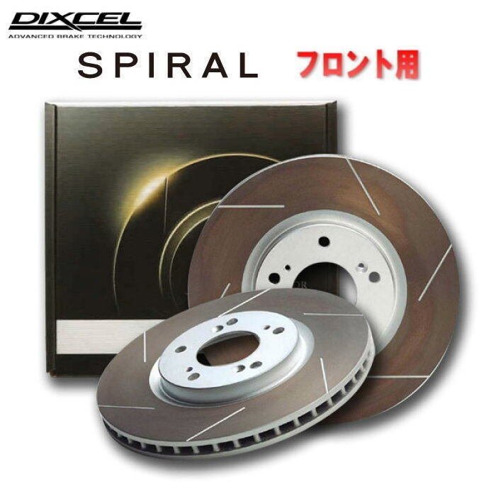 即納&大特価】 DIXCEL ディクセル スリットローター HSタイプ フロント