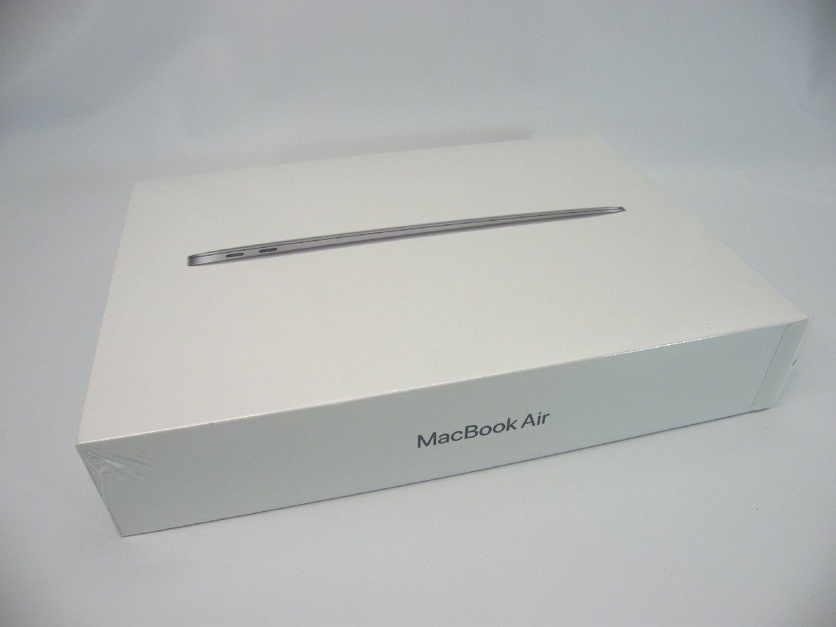 M1チップ搭載 MacBook Air 13インチ A2337 スペースグレイ 未開封新品