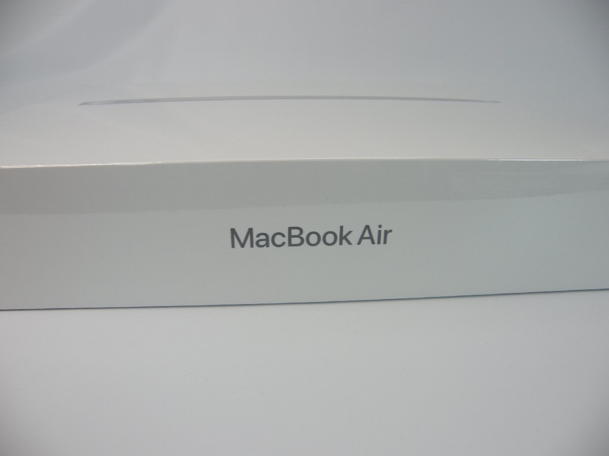 M1チップ搭載 MacBook Air 13インチ A2337 スペースグレイ 未開封新品
