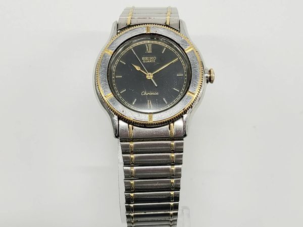 ヤフオク! - M310-K32-1768 SEIKO Chronos 9021-6040 セイコ...