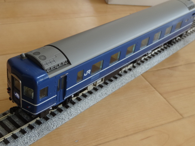 TOMIX トミックス HO-058 JR 14系15形 特急寝台客車(富士・はやぶさ
