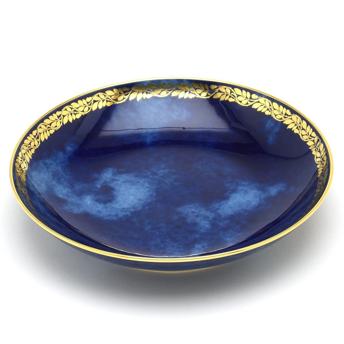 セーブル(Sevres) ペイル 24K金彩装飾 灰皿 | www.sindauma.com