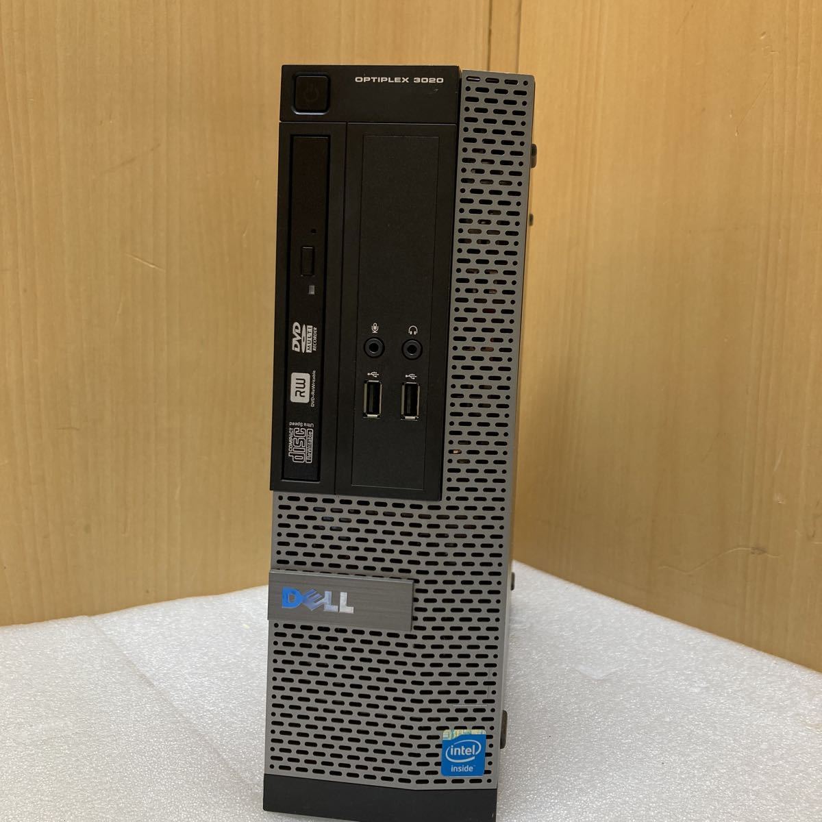 選ぶなら DELL YK0856 D08S 現状品 0218 250GB/WINDOWS10/メモリー8GB