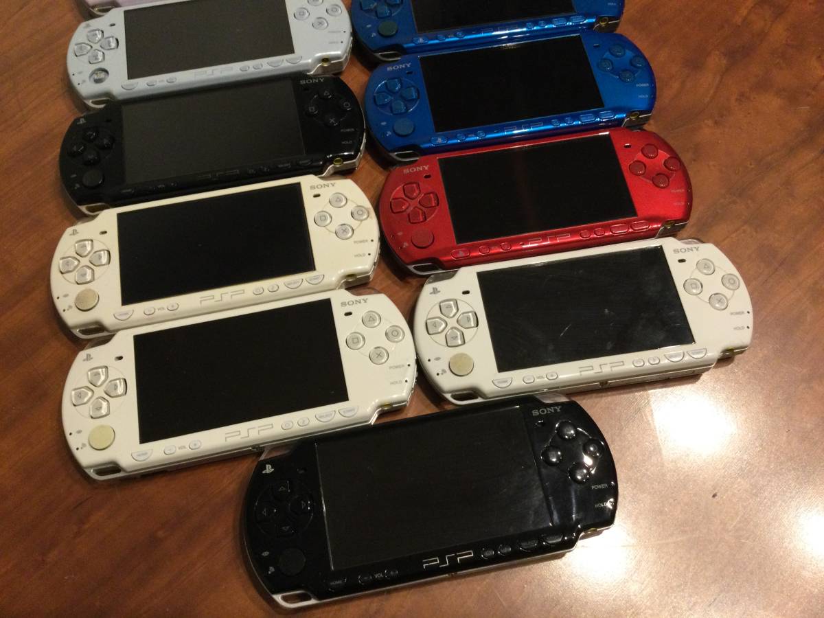 超歓迎超歓迎Sony Psp-3000 11 台。 携帯電話 | blog.connectparts.com.br