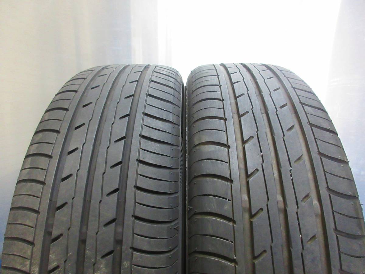 ダイハツ純正 22年製 ヨコハマ165/55R15 15×4.5J-