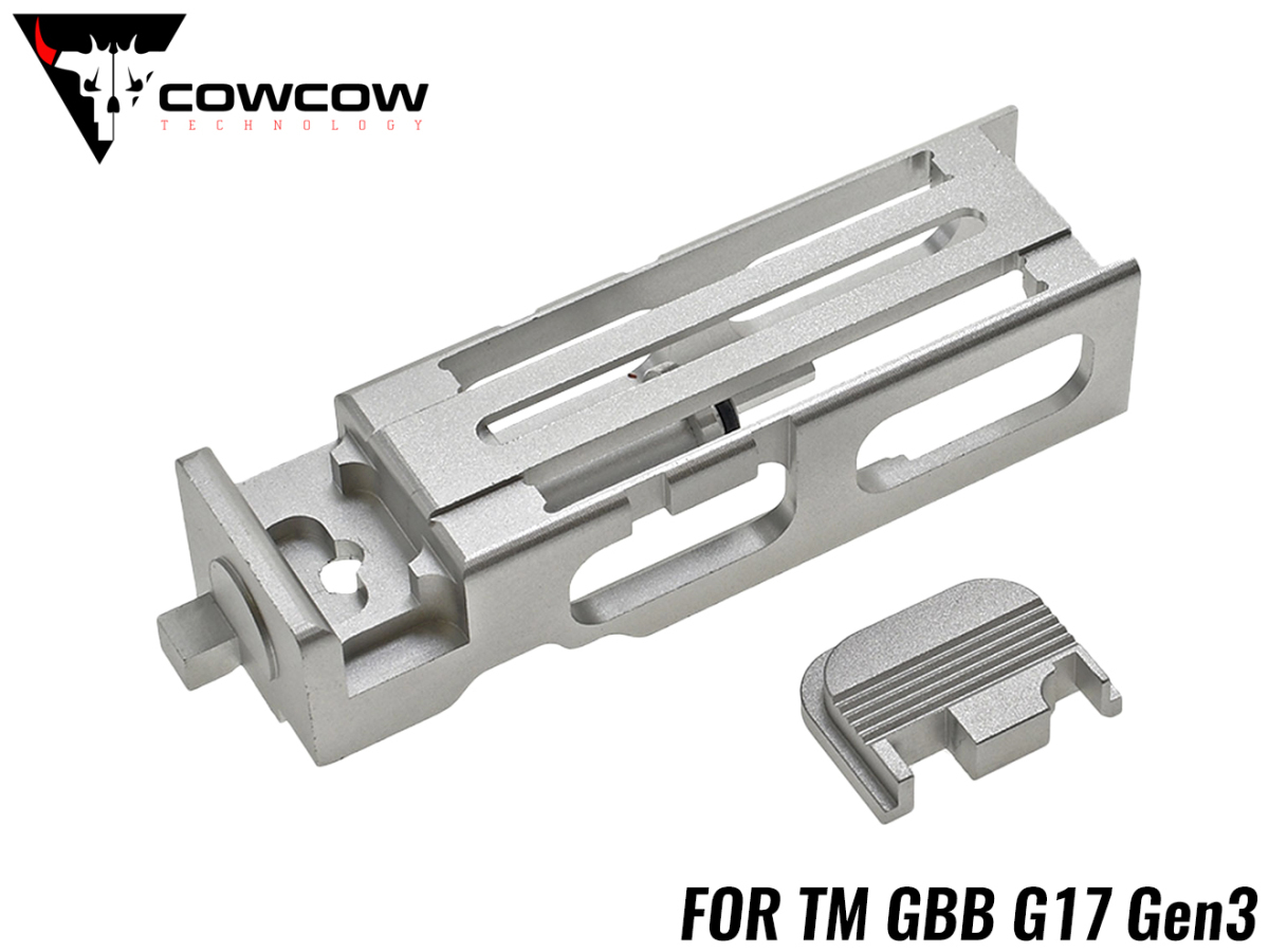 COW-GK-BR001S　COWCOW TECHNOLOGY A6061 ウルトラライトブリーチ TM G17 Gen.3 SV