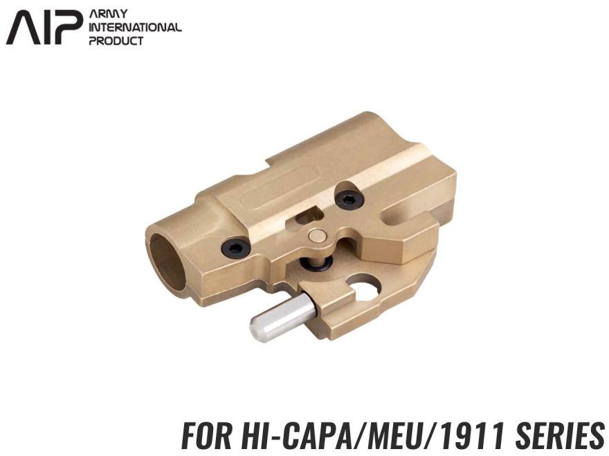 AIP008-MH　AIP CNC ホップアップチャンバー Hi-CAPA/M1911 シリーズ_画像1