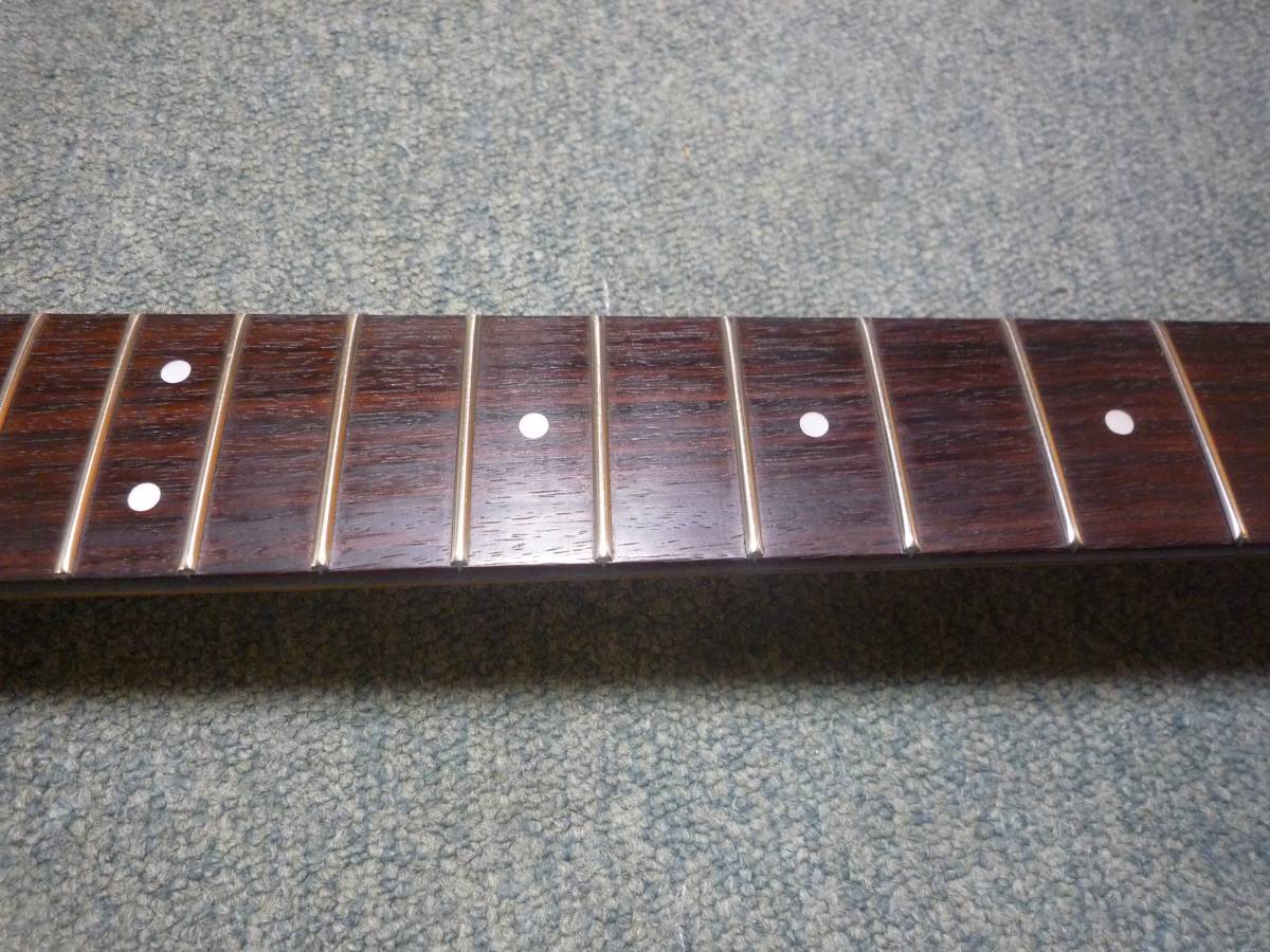 1988~89年製 YAMAHA RGX-503J Medium Scale 22F Neck Maple/Rosewood ヤマハ　ミディアム・スケール22F　ネック_画像4