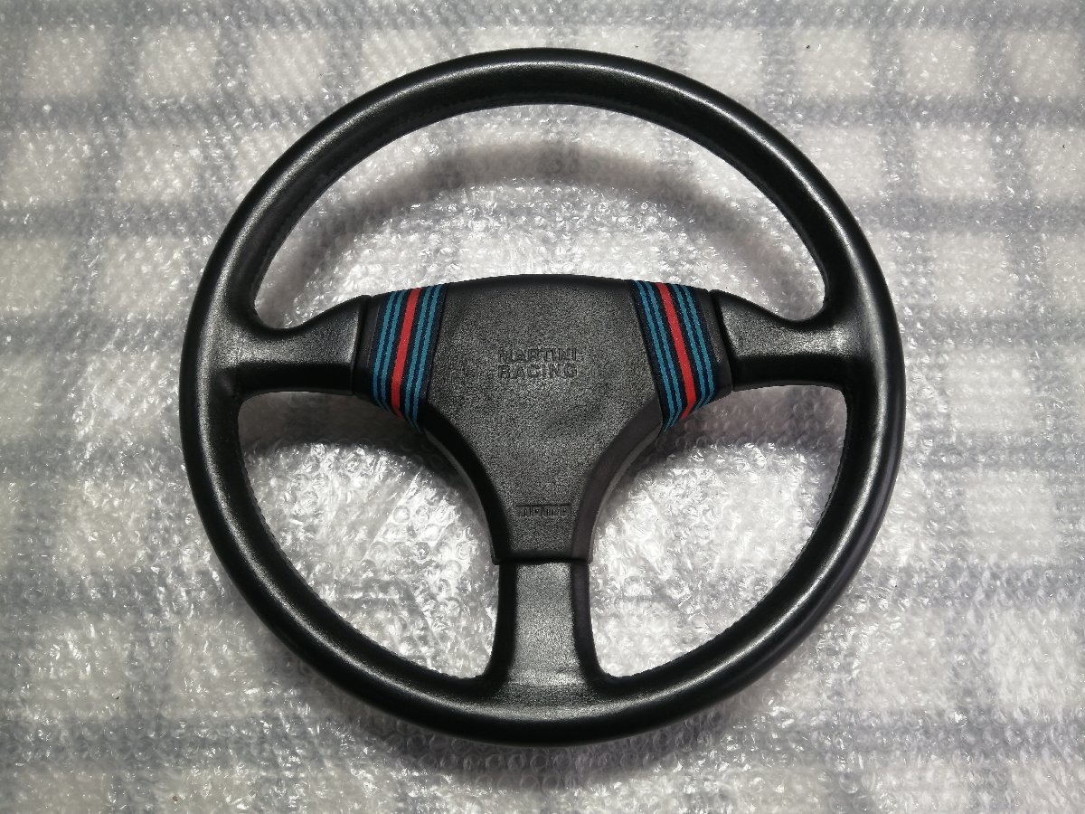 MOMO MARTINI RACING ステアリング-