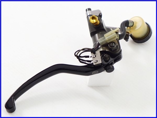 ZX-10R(2004年式)純正サーモスタット!動作OK!交換修理用などに