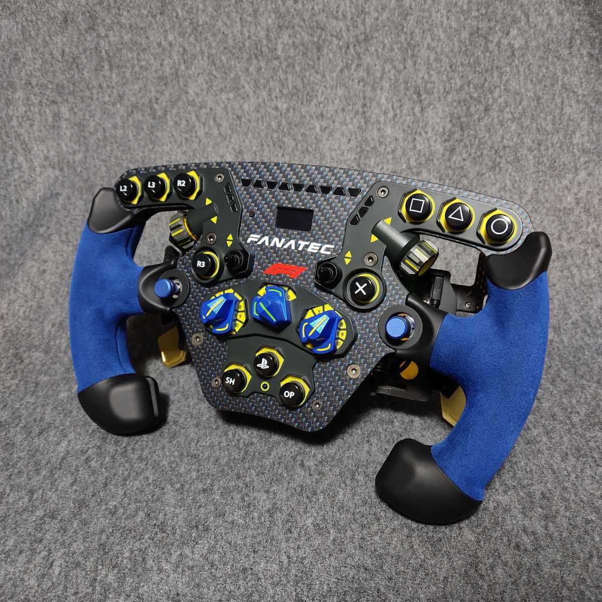 ヤフオク! - Fanatec ClubSport Steering Wh...
