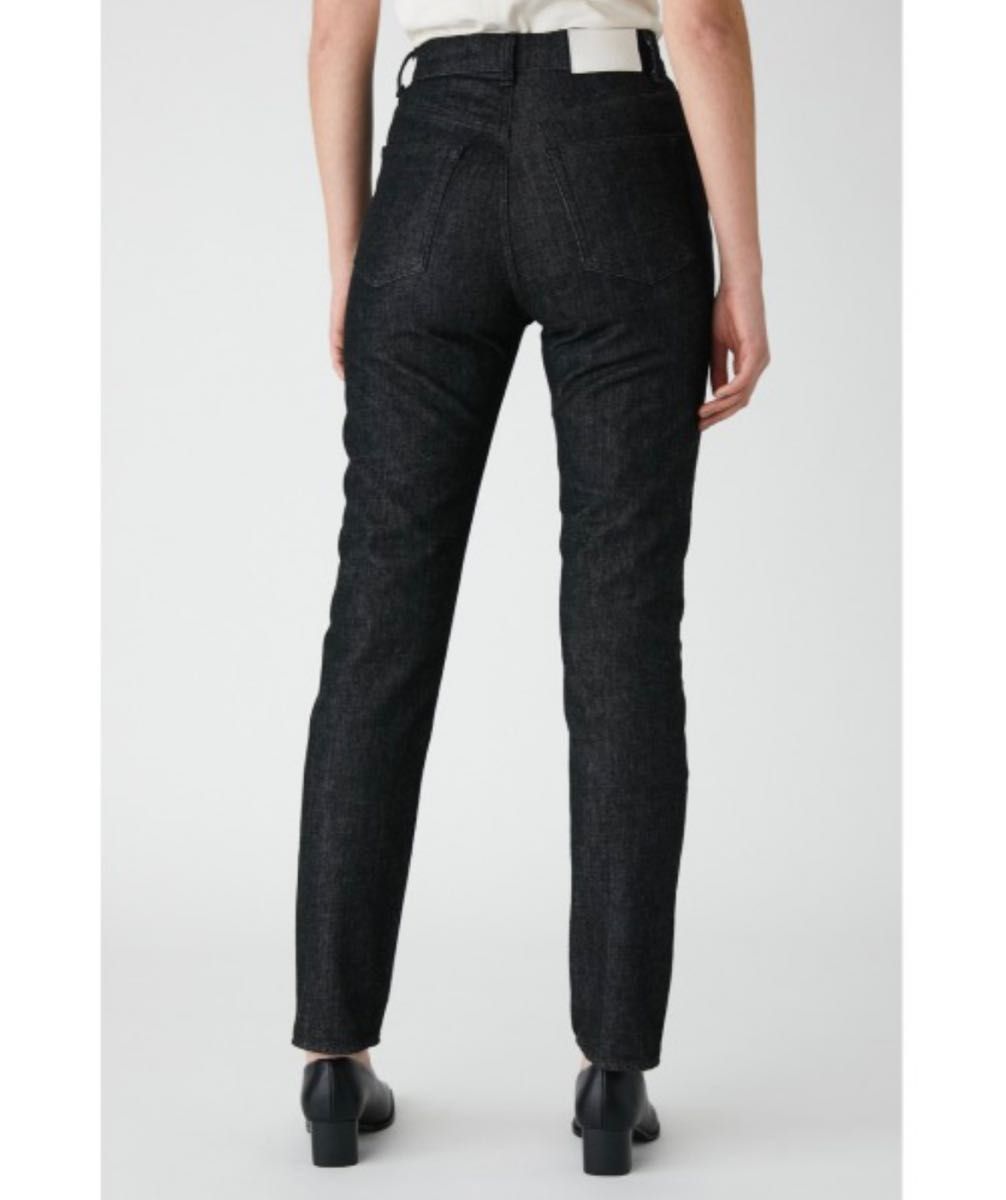 PLAIN JEANS BLK STRAIGHT SLIM｜Yahoo!フリマ（旧PayPayフリマ）