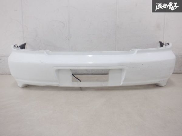 HOT最新作 ヤフオク! - スバル GDB インプレッサ WRX 純正 リア バンパ