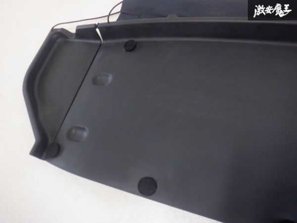 トヨタ 純正 ZZW30 MR-S MRS 前期 幌 ホロ トノカバー トノボード パッケージトレイ トリム 64330-17010 即納 棚2-4_画像2