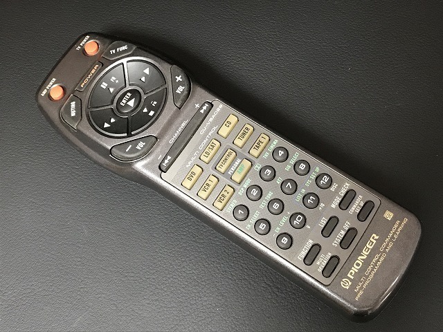 日本限定モデル】 Pioneer パイオニア VSA-D9TX-H CU-VSA029 AVアンプ