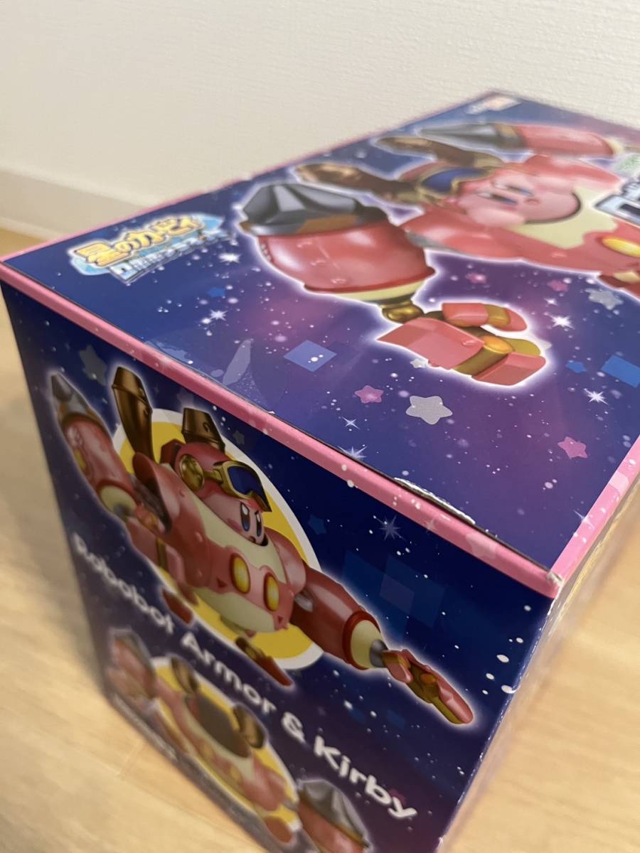 ねんどろいどもあ 星のカービィ ロボボプラネット ロボボアーマー