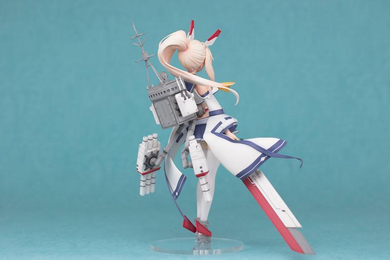 コレクショ】 新品未開封品 『綾波改』アズールレーン 1/7 完成品