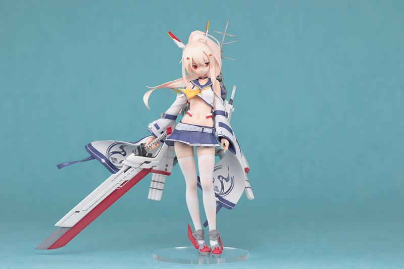 新品未開封品 『綾波改』アズールレーン 1/7 完成品フィギュア