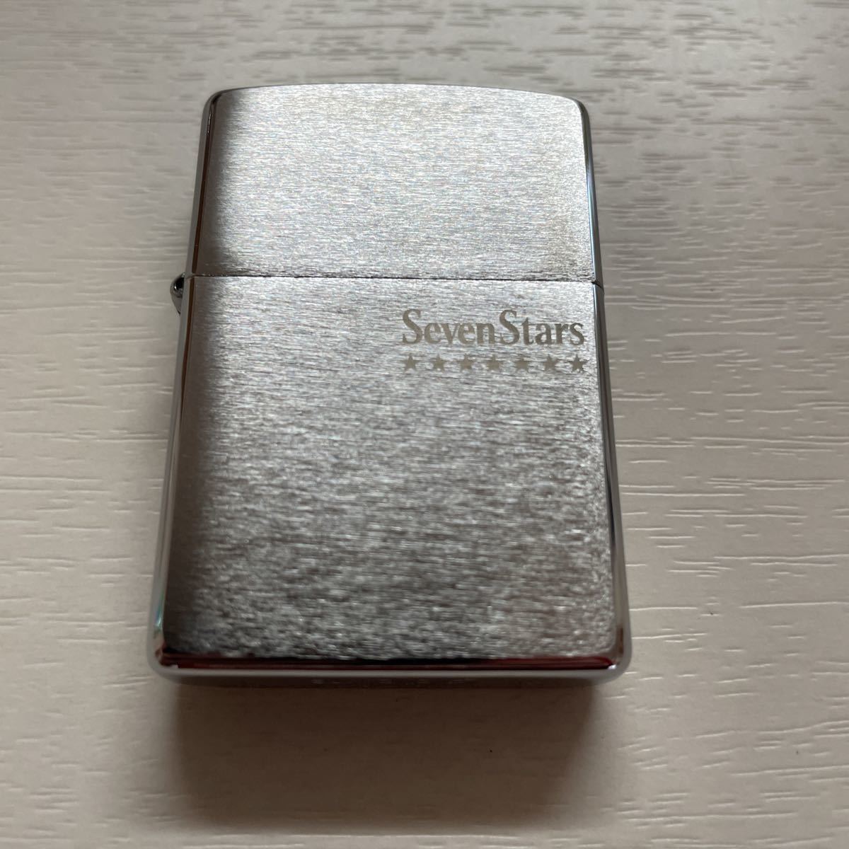 ZIPPO ジッポー セブンスター 16年-