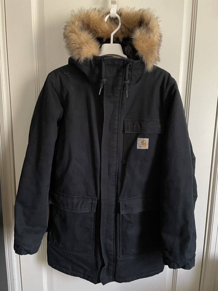 ラッピング不可】 カーハート carhartt シベリアン Ｓ ビースティ