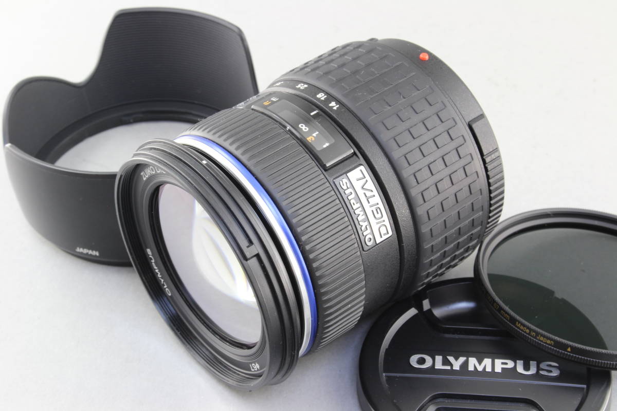 AA (極上美品) OLYMPUS オリンパス ZUIKO DIGITAL 14-54mm F2.8-3.5 II 売り切り_画像1
