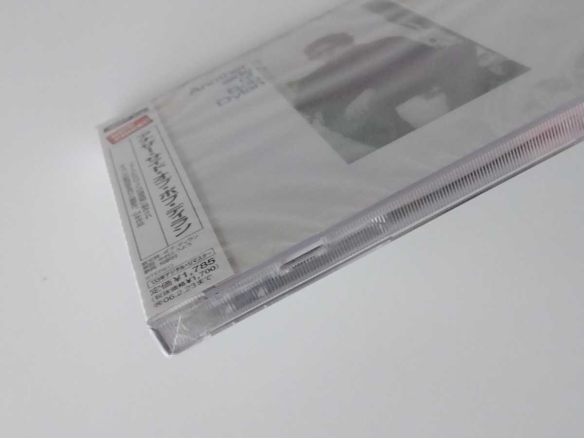 【未開封美品】Bob Dylan / Another Side Of Bob Dylan CD SONY MHCP804 64年4th作品,03年リマスター05年盤,ボブ・ディラン,_画像4