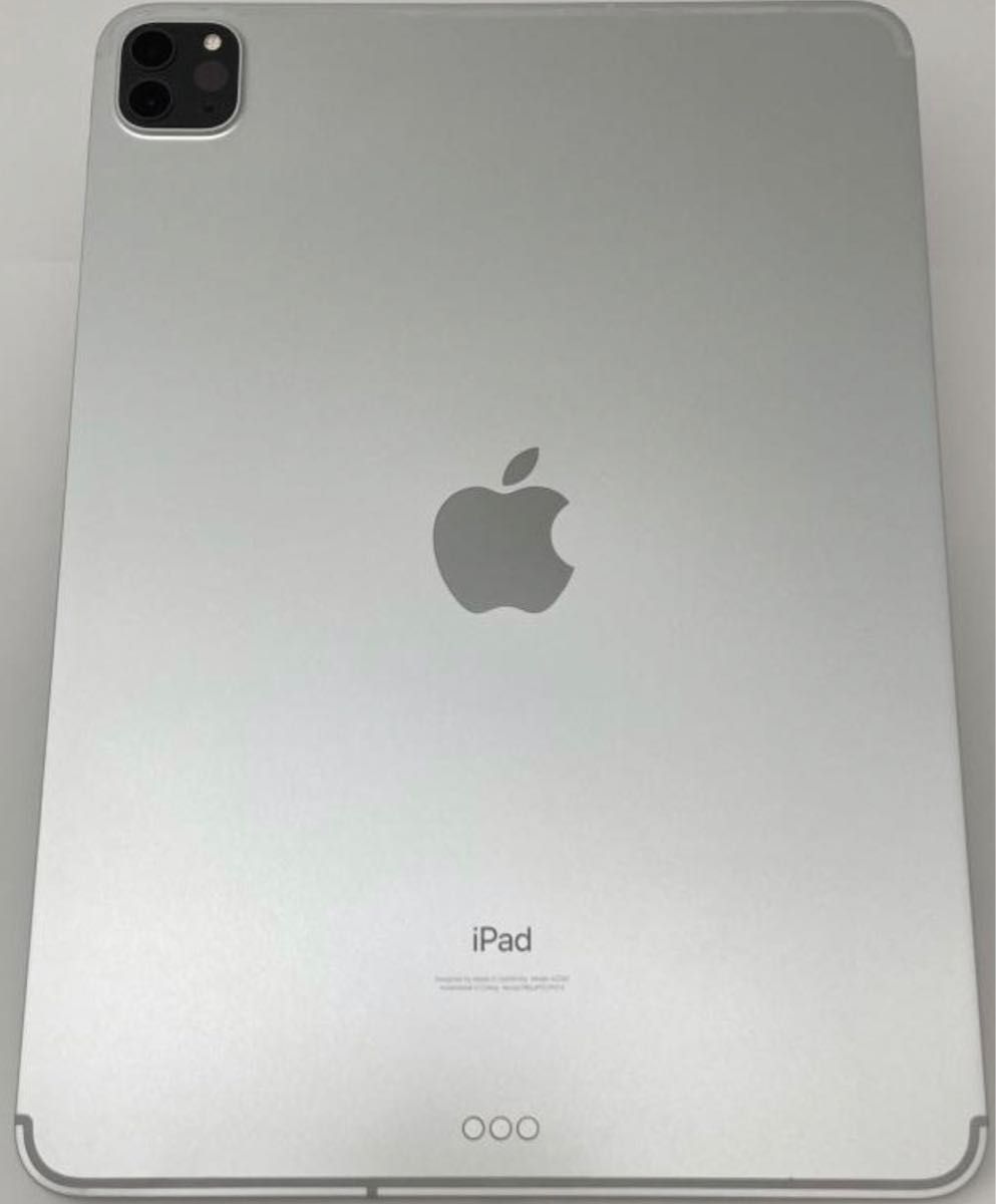 保証ありSIMフリーバッテリ100% iPad PRO 11インチ第2世代 128GBApple
