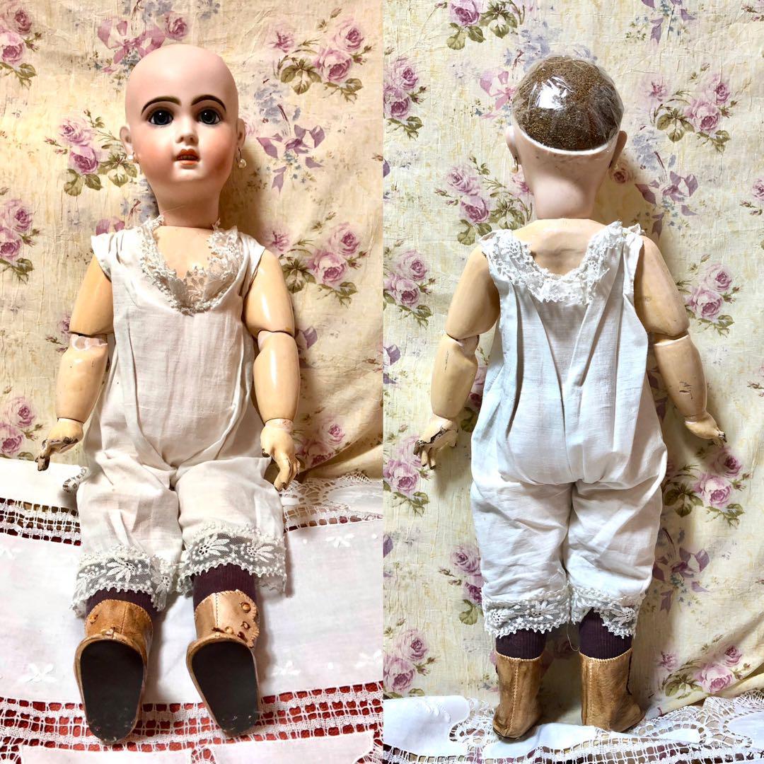 フランス から来たロマンティックな少女 BeBe Jumeau ジュモー フランス から来たロマンティックな少女 BeBe Jumeau ジュモー