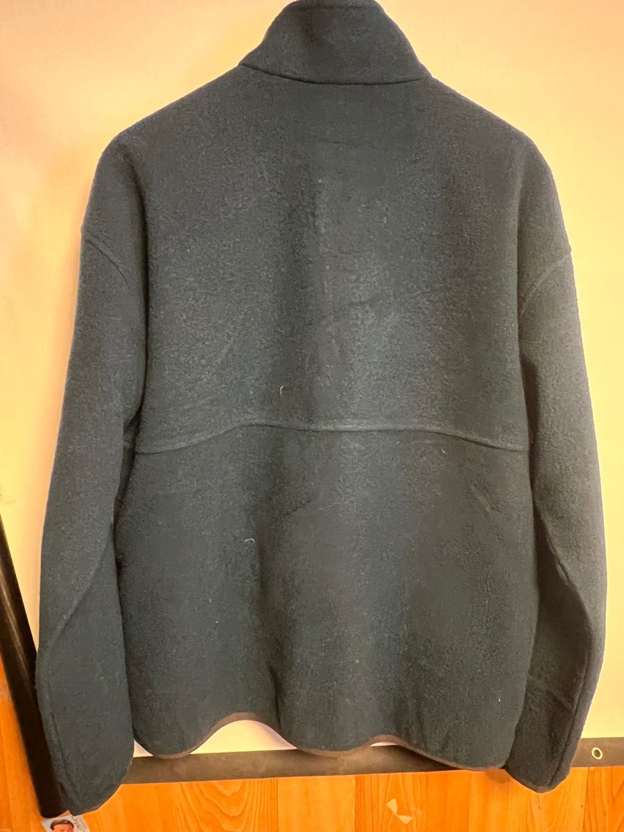 AXESQUIN × Moonlightgear WOOL FREECE PULLOVER 軽Edition L AXESQUIN × Moonlightgear WOOL FREECE PULLOVER 軽Edition L