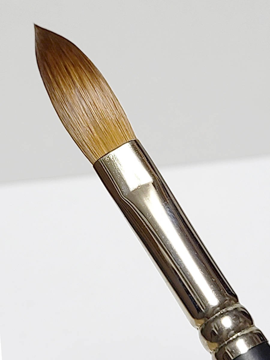 * top class original Colin ski flat writing brush * ho ru Bay n old product number model 10 number 