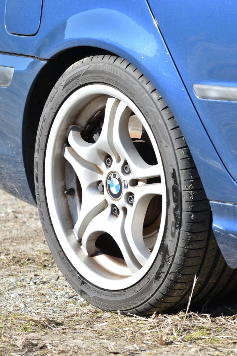 「個人出品　BMW E46 330 Mスポ　右ハンドル　AT」の画像3