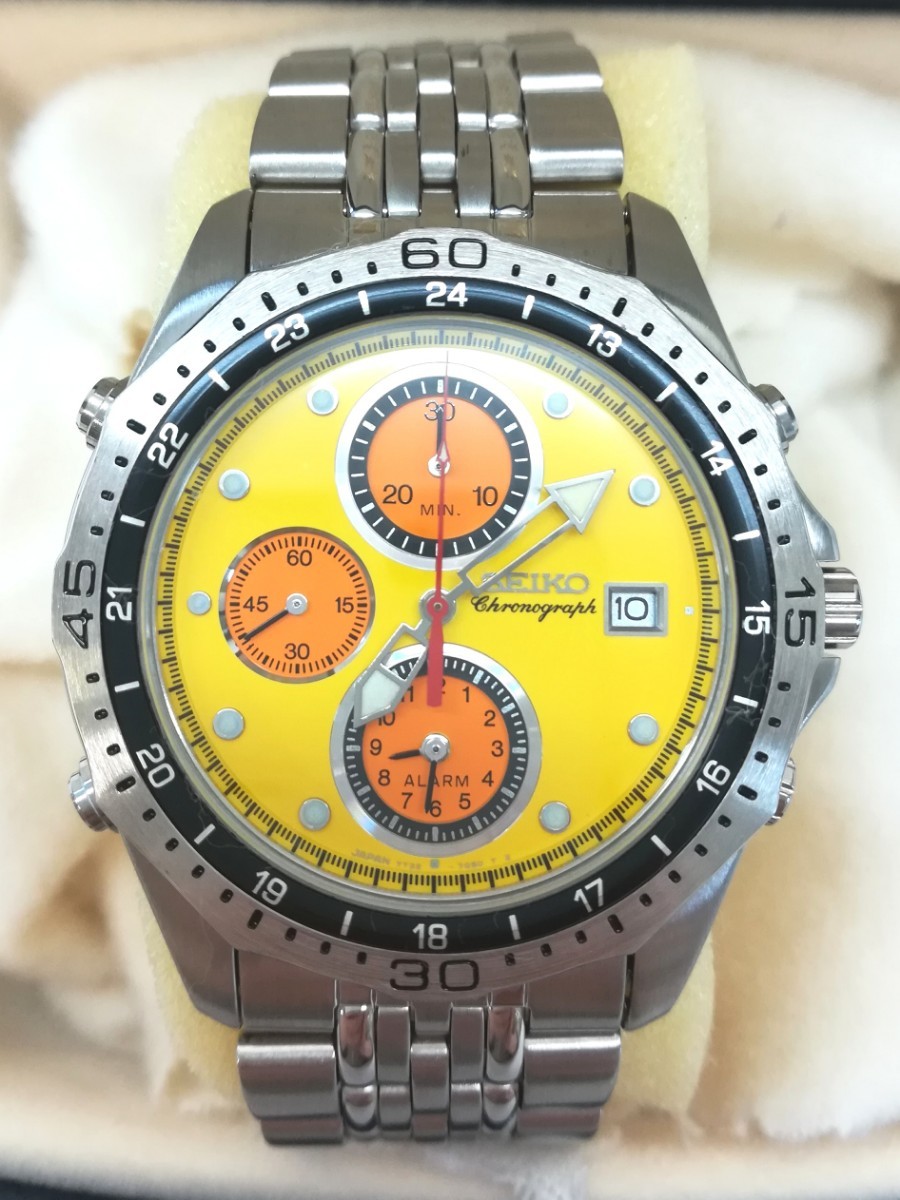 F27abil0013/【未使用品】SEIKO セイコー 7T32-7C70 長野五輪記念モデル クォーツ 長野オリンピック 腕時計 長期保管品  現状品 アクセサリー、時計 ブランド腕時計 セイコー 