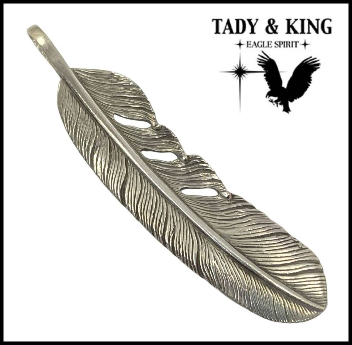 品質満点！ TADY＆KING ☆正規品☆ タディ＆キング L 右向き イーグル