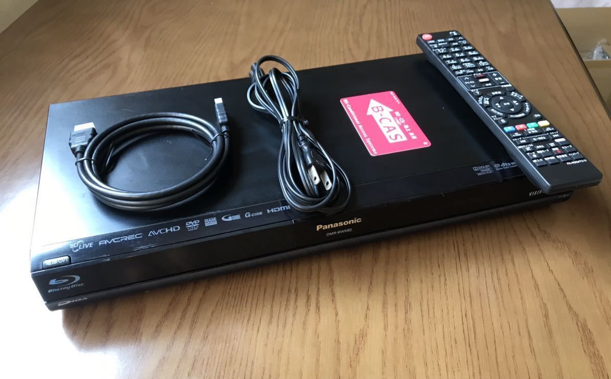 お得再入荷 Panasonic - Panasonic BDレコーダーの通販 by ひろぽん's
