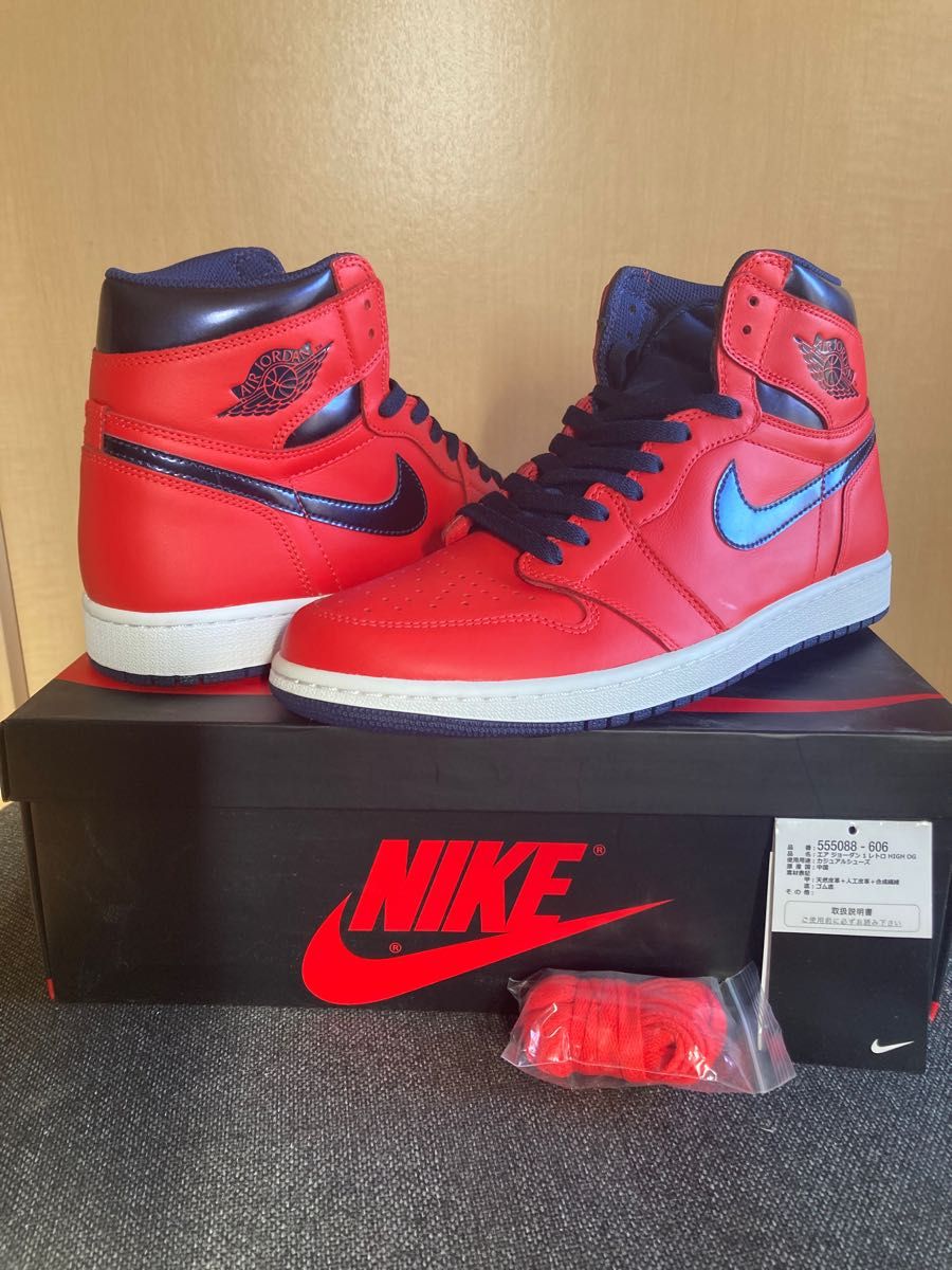 セール開催中 NIKE AIR 575441-161 retro JORDAN air 1 1 RETRO og