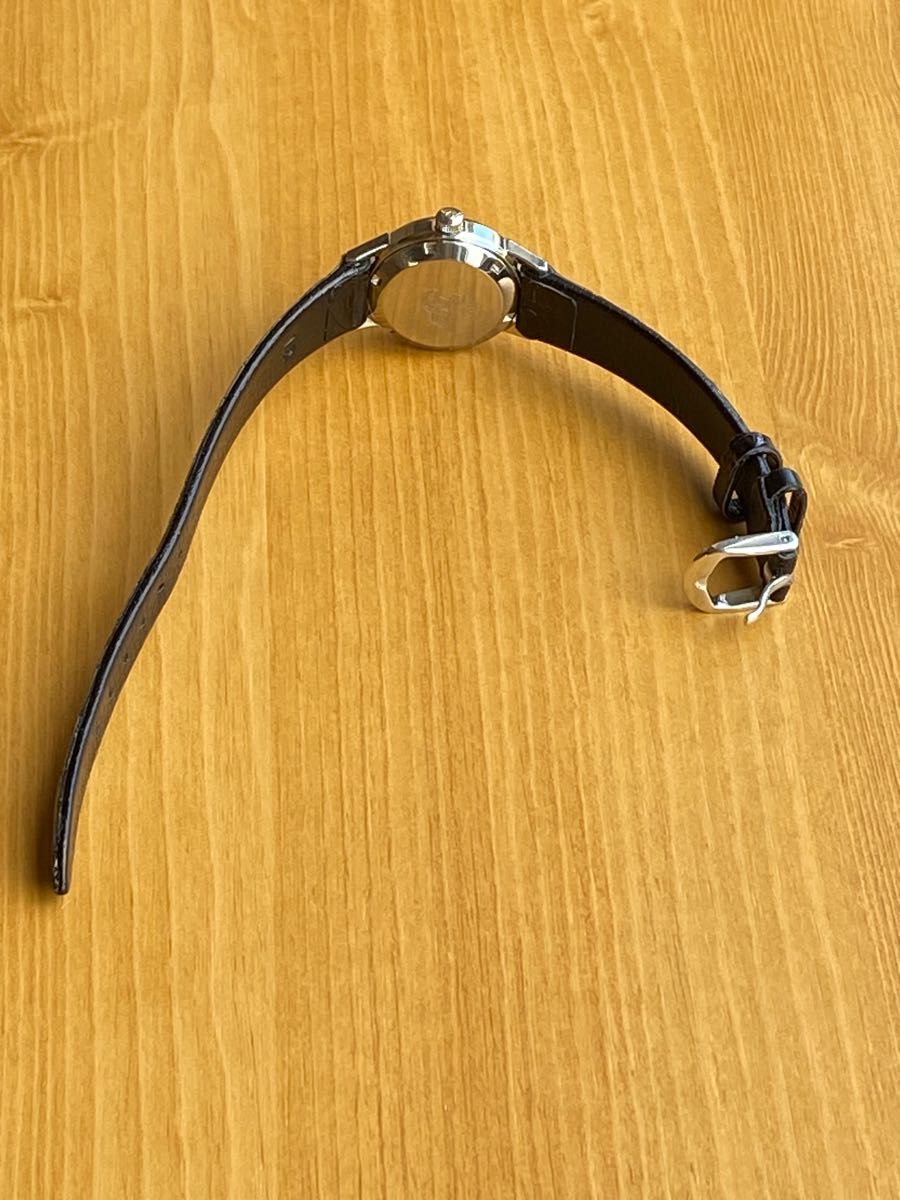 【美品】OMEGA オメガ シーマスター レディーマティック 自動巻き デイト 文字盤:シルバー【動作状況:良好】レディースモデル