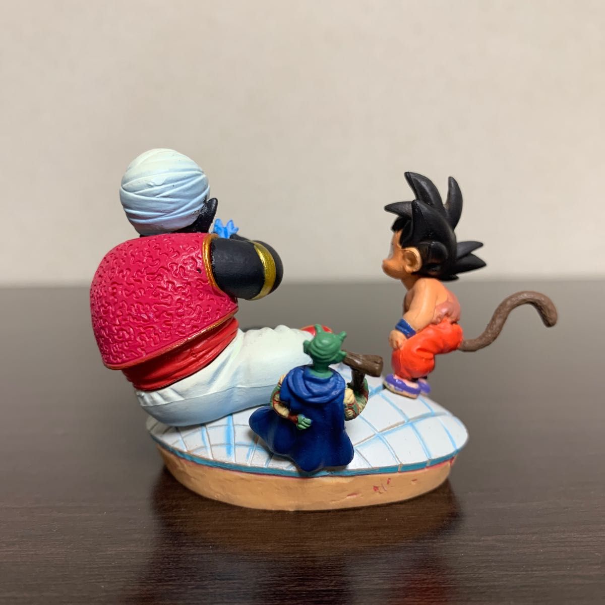 ドラゴンボール カプセル アドベンチャー編 ミスターポポ 悟空