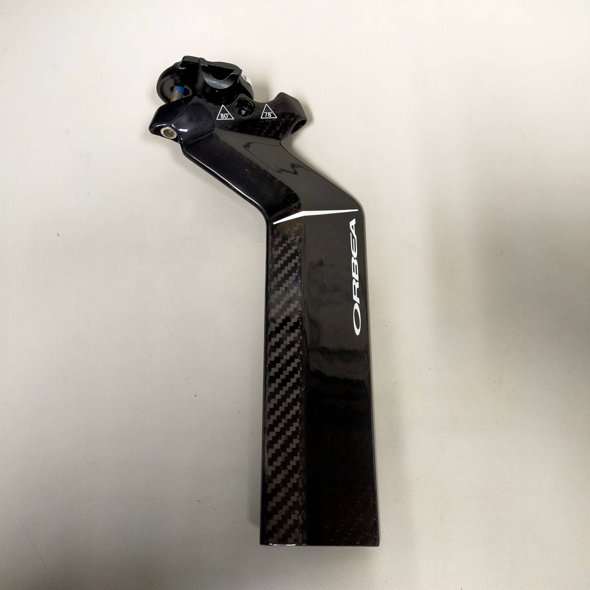 オルベア オルドゥ専用 セットバック シートポスト セットバック オルベア オルドゥ専用 セットバック シートポスト セットバック