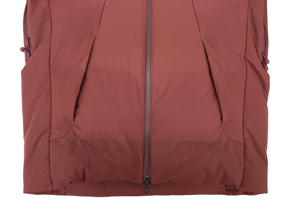 DESCENTE ALLTERAIN (デサントオルテライン) 水沢ダウン ALLTERRAIN