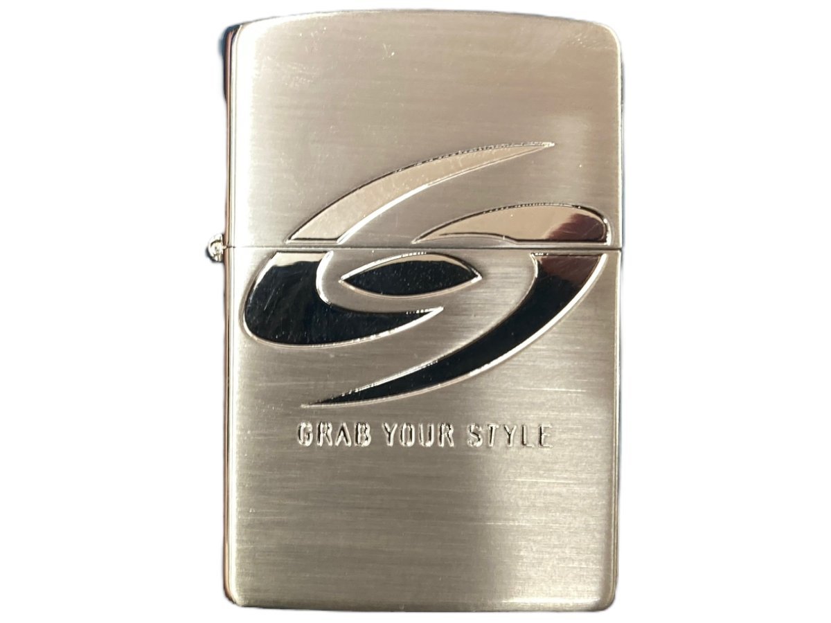 zippo (ジッポー) 2003年製 マイルドセブン MILDSEVEN GRAB YOUR STYLE