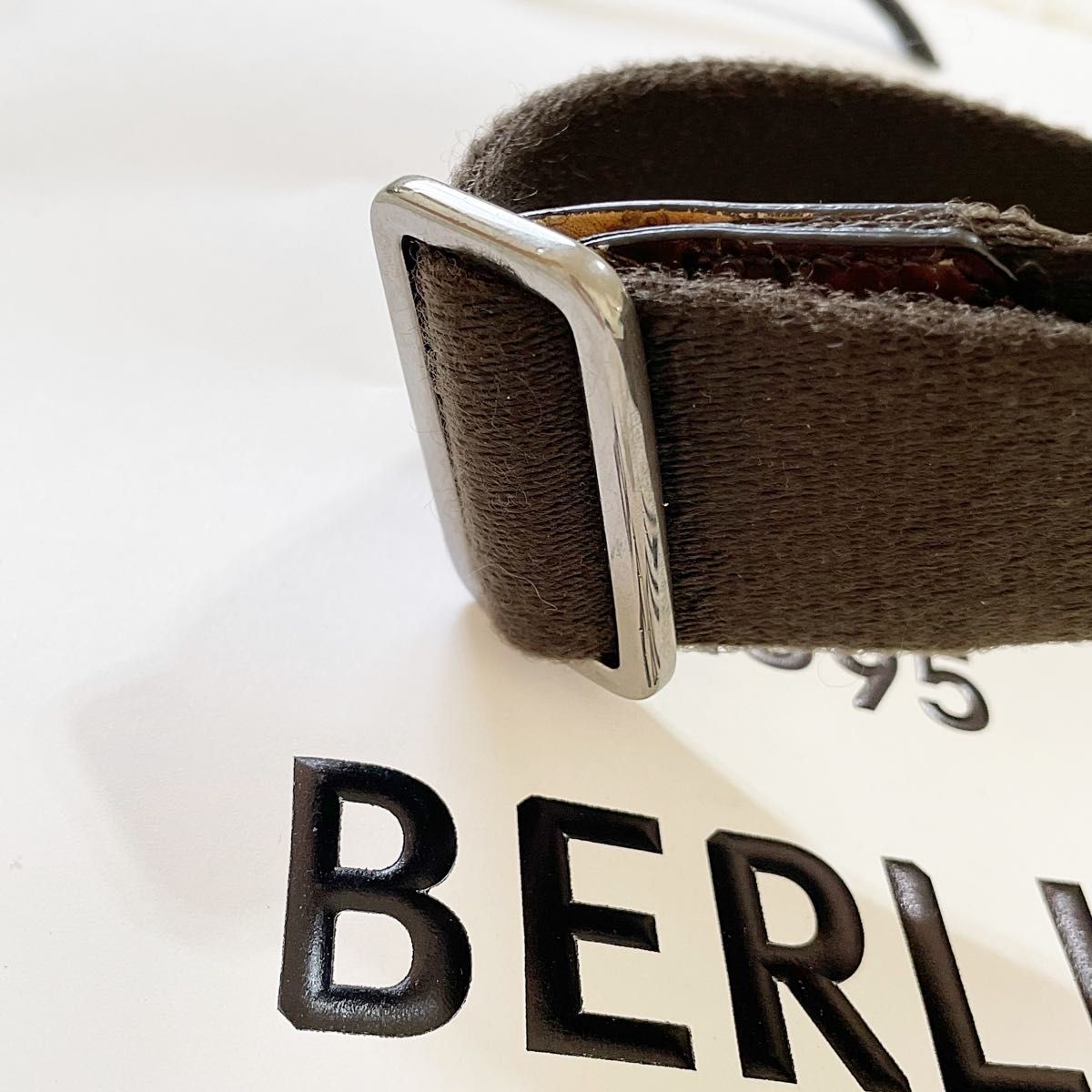 ベルルッティ Berluti 超美品2回短時間使用 ショルダーバッグ ベルルッティ Berluti 超美品2回短時間使用 ショルダーバッグ
