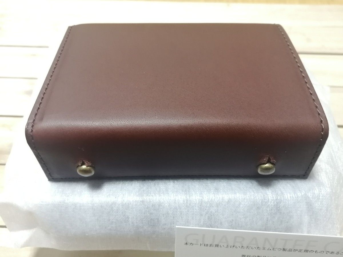 ミッレフォッリエIIP25 エムピウ M+ タバコベージュ 本物品質の www