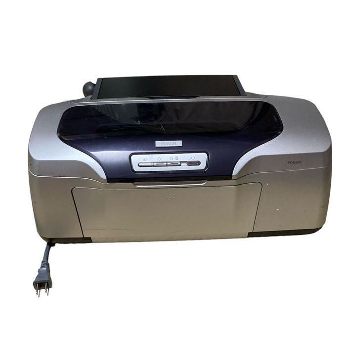 限定版限定版EPSON プリンター PX-G930 再生インク付 その他 | blog