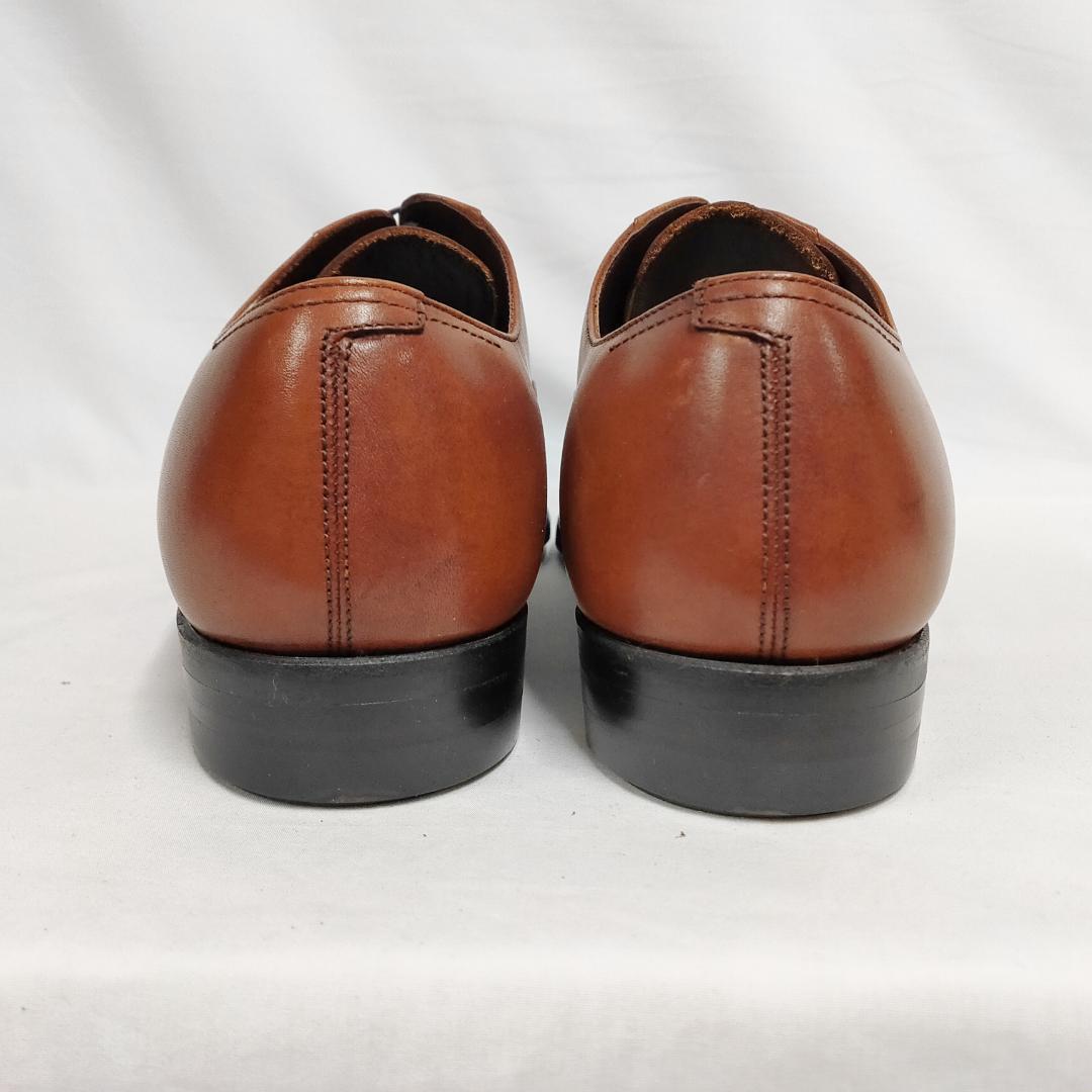 ○★新品 未使用 UNION IMPERIAL(ユニオンインペリアル) U1923 定番ストレートチップ 25.5cm○●