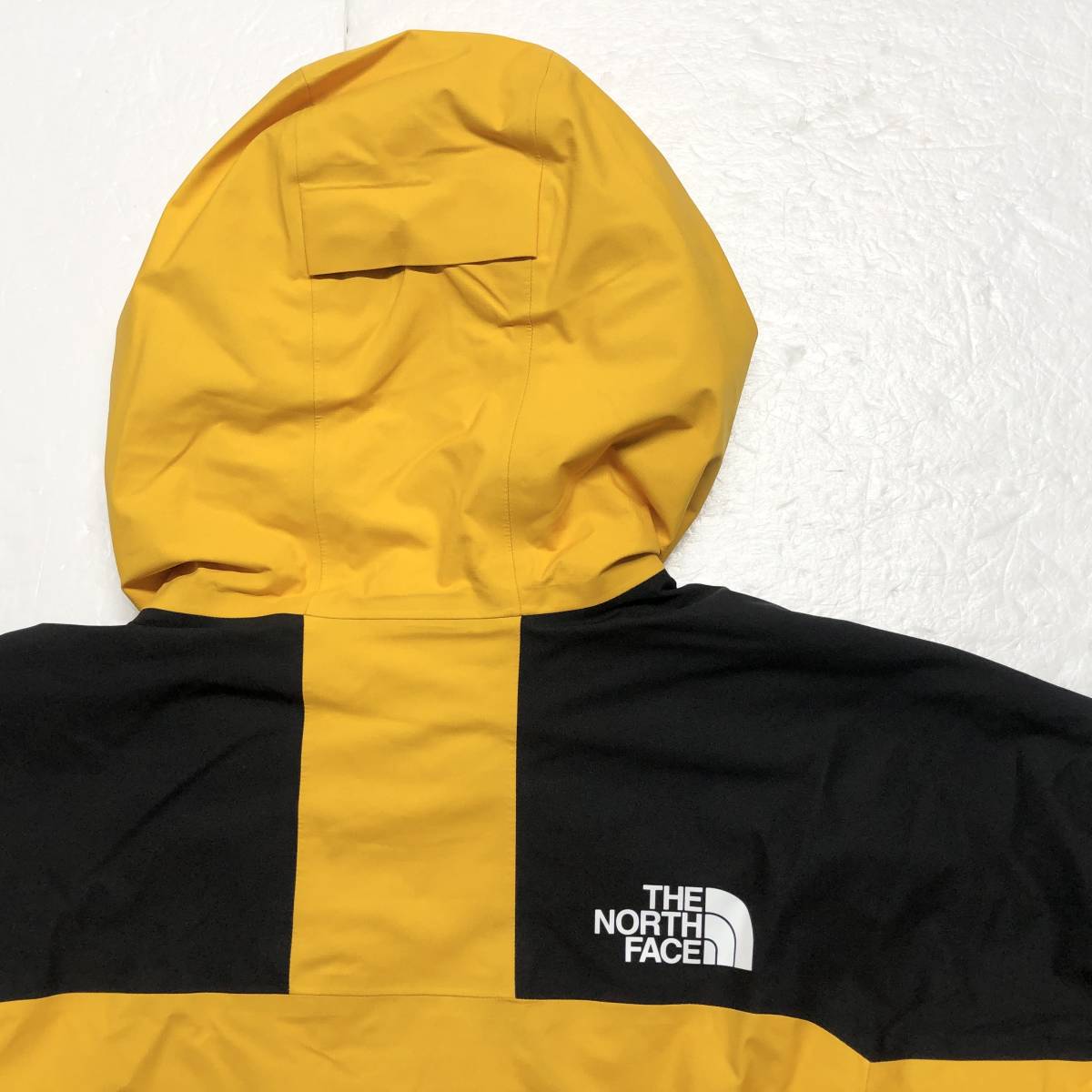 ○★新品未使用　THE NORTH FACE（ザ・ノース・フェイス）　フューチャーライト L5 ベントリックス ジャケット　S　ゴールド×ブラック★○_画像7